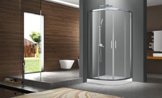 Душевое ограждение Azario OSTIN AZ-121 S А 100*100*195 Душевое ограждение Azario OSTIN AZ-121 S А 100*100*195