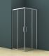 Душевое ограждение Azario SEATTLE AZ-131 S A 90*90*195 Душевое ограждение Azario SEATTLE AZ-131 S A 90*90*195