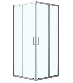Душевое ограждение Azario SEATTLE AZ-131 S A 80*80*195 Душевое ограждение Azario SEATTLE AZ-131 S A 80*80*195