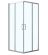 Душевое ограждение Azario SEATTLE AZ-131 S A 80*80*195