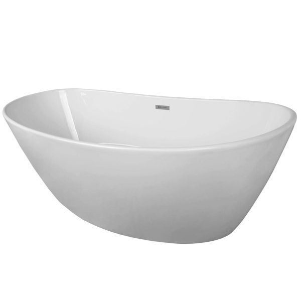 Акриловая ванна Azario EASTON AZ-1337 отдельностоящая 1800x820x600 Акриловая ванна Azario EASTON AZ-1337 отдельностоящая 1800x820x600
