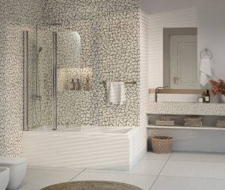 Шторка для ванны Azario BOSTON AZ-141 80 (41,5+38,5)*140 80*140 Шторка для ванны Azario BOSTON AZ-141 80 (41,5+38,5)*140 80*140