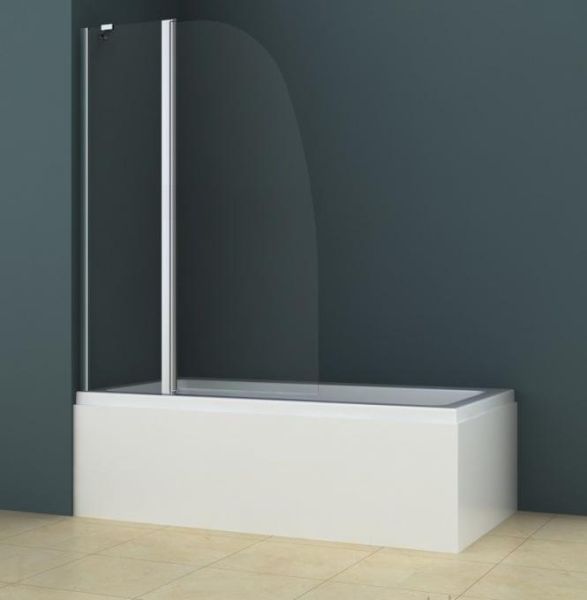 Шторка для ванны Azario BOSTON AZ-142