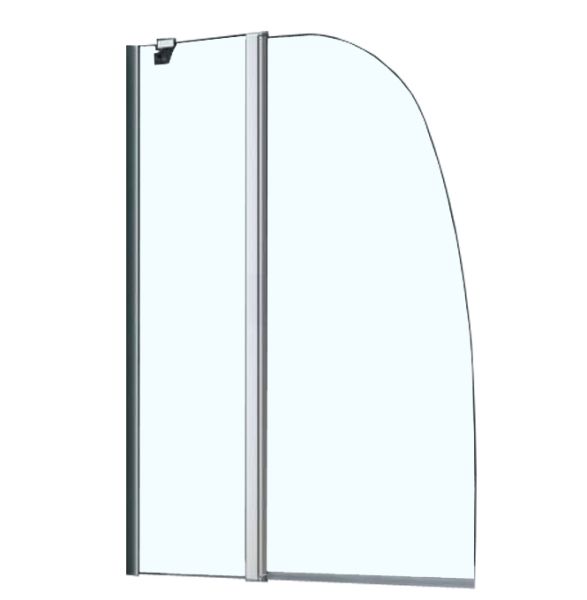 Шторка для ванны Azario BOSTON AZ-142