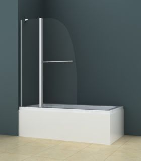 Шторка для ванны Azario BOSTON AZ-142TB Шторка для ванны Azario BOSTON AZ-142TB