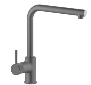 Смеситель для кухни AZARIO EVANS AZ-152944407 серый гранит Смеситель для кухни AZARIO EVANS AZ-152944407 серый гранит