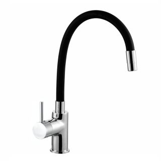 Смеситель для кухни AZARIO TASCO AZ-15494321 с гибким изливом Смеситель для кухни AZARIO TASCO AZ-15494321 с гибким изливом