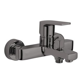 Смеситель для ванны AZARIO TREYA AZ-156805037 с коротким изливом Смеситель для ванны AZARIO TREYA AZ-156805037 с коротким изливом