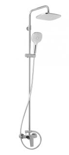 Душевая система AZARIO TREYA AZ-15780121 со смесителем для душа Душевая система AZARIO TREYA AZ-15780121 со смесителем для душа