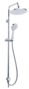 Душевая система Azario MANO AZ-15780201 для душа без смесителя