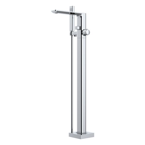 Смеситель для ванны Azario PIANO AZ-208260AB5C Смеситель для ванны Azario PIANO AZ-208260AB5C