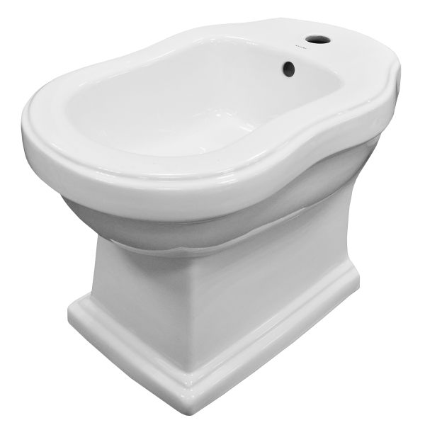 Биде напольное AZARIO LORETTI AZ-439B Биде напольное AZARIO LORETTI AZ-439B