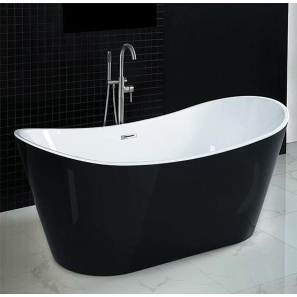 Акриловая ванна Azario MELADO AZ-6107-18B 1800х770х760 Акриловая ванна Azario MELADO AZ-6107-18B 1800х770х760