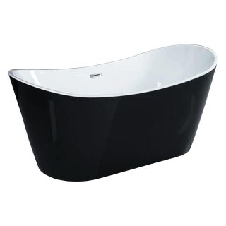 Акриловая ванна Azario MELADO AZ-6107-18B 1800х770х760 Акриловая ванна Azario MELADO AZ-6107-18B 1800х770х760