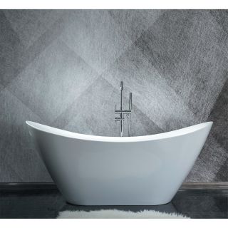 Акриловая ванна Azario MELADO AZ-6107-18W 1800770х760 Акриловая ванна Azario MELADO AZ-6107-18W 1800770х760