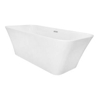 Акриловая ванна Azario ROVETA AZ-6615 свободностоящая 1700х800х580 Акриловая ванна Azario ROVETA AZ-6615 свободностоящая 1700х800х580