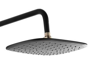 Душевая система AZARIO NEVO AZ-801-2 с поворотным изливом Душевая система AZARIO NEVO AZ-801-2 с поворотным изливом