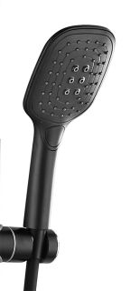 Душевая система AZARIO NEVO AZ-801-2 с поворотным изливом Душевая система AZARIO NEVO AZ-801-2 с поворотным изливом