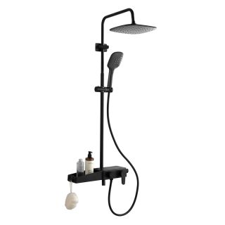 Душевая система AZARIO NEO AZ-801-2B Душевая система AZARIO NEO AZ-801-2B