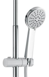 Душевая система AZARIO NEVO AZ-801 с поворотным изливом Душевая система AZARIO NEVO AZ-801 с поворотным изливом