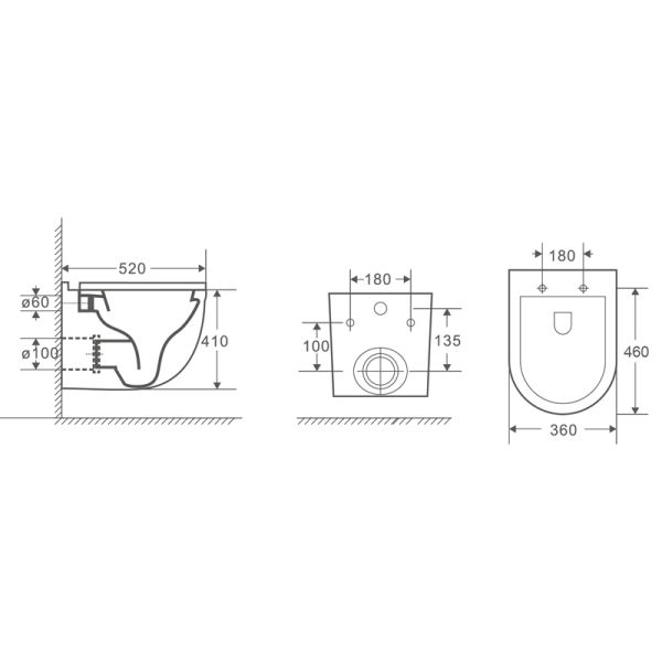 Сет AZARIO AZ-8010-1000+AZ-8200-0030+AZ-0017 E-R инсталляция с панелью смыва + Fora с сидением микролифт +клавиша 0030, хром матовый Сет AZARIO AZ-8010-1000+AZ-8200-0030+AZ-0017 E-R инсталляция с панелью смыва + Fora с сидением микролифт +клавиша 0030, хром матовый