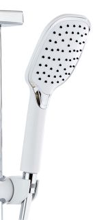 Душевая система AZARIO NEVO AZ-821 с поворотным изливом Душевая система AZARIO NEVO AZ-821 с поворотным изливом