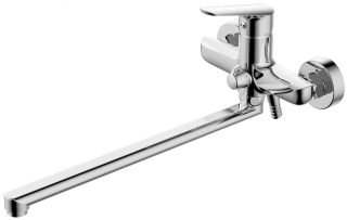 Смеситель для ванны AZARIO CAMPO AZ-KX138275C с ручным душем Смеситель для ванны AZARIO CAMPO AZ-KX138275C с ручным душем