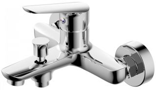 Смеситель для ванны AZARIO CAMPO AZ-KX238275C с ручным душем Смеситель для ванны AZARIO CAMPO AZ-KX238275C с ручным душем