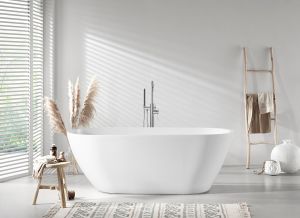 Акриловая ванна AZARIO BELLAGO AZ-M722 1700х700х600