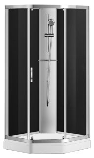 Душевая кабина AZARIO DENVER AZ-N10806 900 Душевая кабина AZARIO DENVER AZ-N10806 900