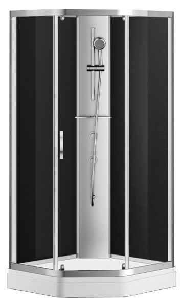 Душевая кабина AZARIO DENVER AZ-N10806 900 Душевая кабина AZARIO DENVER AZ-N10806 900