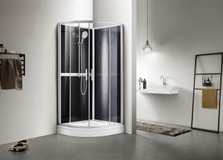 Душевая кабина AZARIO DENVER AZ-N10812 900 90х90х200 Душевая кабина AZARIO DENVER AZ-N10812 900 90х90х200