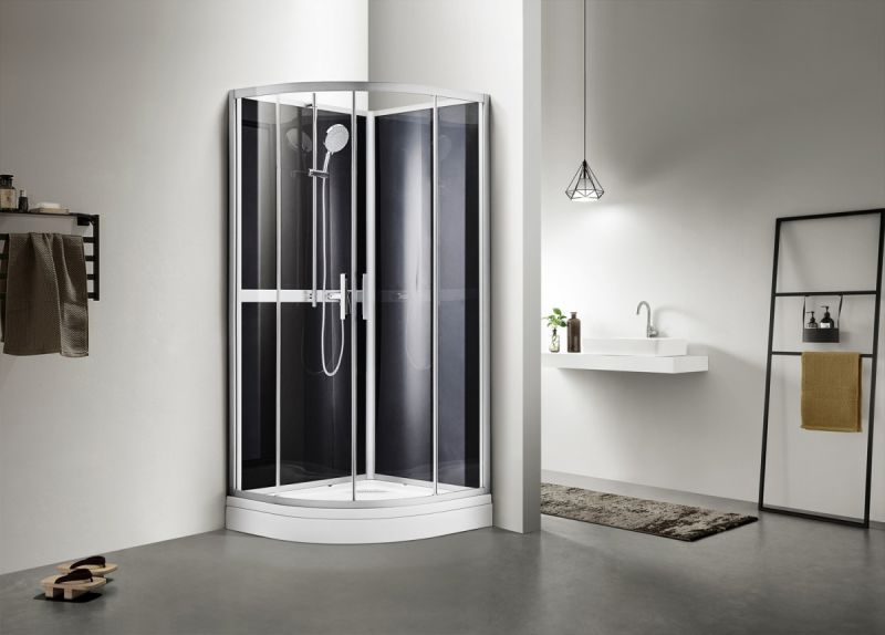 Душевая кабина AZARIO DENVER AZ-N10812 900 90х90х200 Душевая кабина AZARIO DENVER AZ-N10812 900 90х90х200