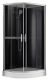 Душевая кабина AZARIO DENVER AZ-N10812 900 GREY 90х90х200 Душевая кабина AZARIO DENVER AZ-N10812 900 GREY 90х90х200