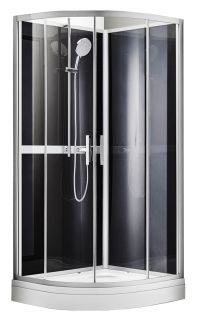 Душевая кабина AZARIO DENVER AZ-N10812 900 90х90х200 Душевая кабина AZARIO DENVER AZ-N10812 900 90х90х200