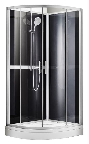 Душевая кабина AZARIO DENVER AZ-N10812 900 90х90х200 Душевая кабина AZARIO DENVER AZ-N10812 900 90х90х200