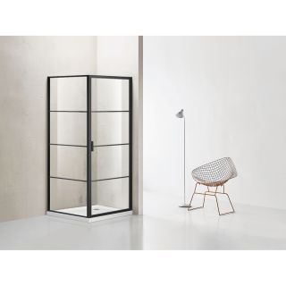 Душевое ограждение Azario RICHMOND AZ-NAG1221 800 BLACK 800х800х1950 Душевое ограждение Azario RICHMOND AZ-NAG1221 800 BLACK 800х800х1950