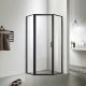 Душевое ограждение Azario RICHMOND AZ-NAG3231 900 Black Душевое ограждение Azario RICHMOND AZ-NAG3231 900 Black