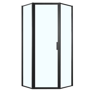 Душевое ограждение Azario RICHMOND AZ-NAG3231 900 Black Душевое ограждение Azario RICHMOND AZ-NAG3231 900 Black