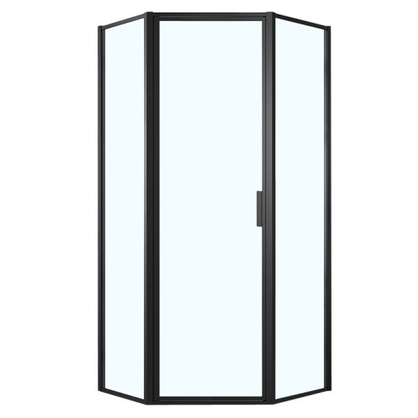 Душевое ограждение Azario RICHMOND AZ-NAG3231 900 Black Душевое ограждение Azario RICHMOND AZ-NAG3231 900 Black