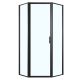 Душевое ограждение Azario RICHMOND AZ-NAG3231 900 Black Душевое ограждение Azario RICHMOND AZ-NAG3231 900 Black