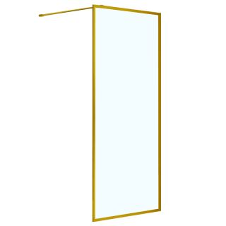 Душевая перегородка Azario RICHMOND AZ-NAG6310 900 Gold Душевая перегородка Azario RICHMOND AZ-NAG6310 900 Gold