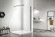 Душевая перегородка Azario CHICAGO AZ-NAR6310 900 Black 900x1950