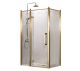 Душевое ограждение Azario ONTARIO AZ-NBB1231-L 900 GOLD Душевое ограждение Azario ONTARIO AZ-NBB1231-L 900 GOLD