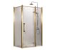 Душевое ограждение Azario ONTARIO AZ-NBB1231-R 900 GOLD Душевое ограждение Azario ONTARIO AZ-NBB1231-R 900 GOLD
