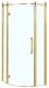Душевое ограждение Azario ONTARIO AZ-NBB2231-L 900 GOLD Душевое ограждение Azario ONTARIO AZ-NBB2231-L 900 GOLD