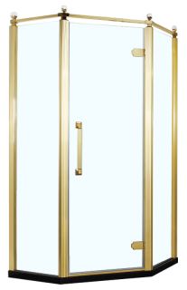 Душевое ограждение Azario ONTARIO AZ-NBB3231 900 GOLD Душевое ограждение Azario ONTARIO AZ-NBB3231 900 GOLD