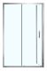 Душевое ограждение AZARIO MILTON AZ-ND1131 L 1200 Душевое ограждение AZARIO MILTON AZ-ND1131 L 1200