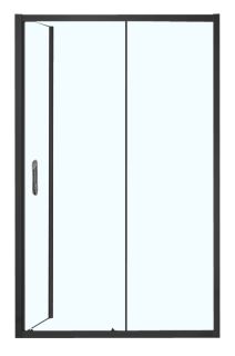 Душевое ограждение AZARIO MILTON AZ-ND1131-R 1200 BLACK 1200х800х2000 Душевое ограждение AZARIO MILTON AZ-ND1131-R 1200 BLACK 1200х800х2000