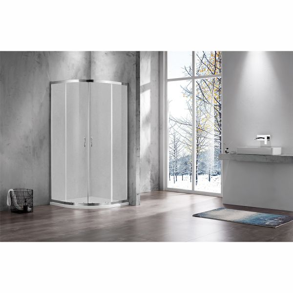 Душевое ограждение Azario MILTON AZ-ND2142 900 FOG 900х900х2000 Душевое ограждение Azario MILTON AZ-ND2142 900 FOG 900х900х2000